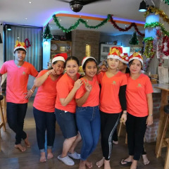 Отель Living Chilled Koh Tao - Hostel Таиланд, Остров Тау - отзывы, цены и фото номеров - забронировать отель Living Chilled Koh Tao - Hostel онлайн развлечения
