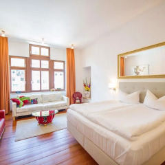 Hotel Villa Vinum Cochem комната для гостей