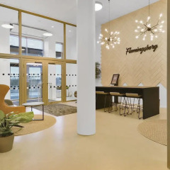 Отель Forenom Aparthotel Stockholm Flemingsberg спа
