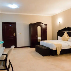 New Agena Hotel удобства в номере фото 2