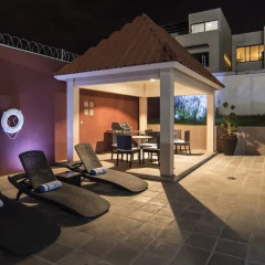 Отель Candlewood Suites Queretaro Juriquilla спортивное сооружение