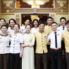 Отель Hanoi Posh Hotel Вьетнам, Ханой - отзывы, цены и фото номеров - забронировать отель Hanoi Posh Hotel онлайн помещение для мероприятий фото 2