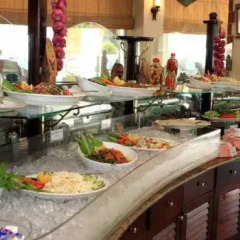 Khalidia Hotel Apartments питание