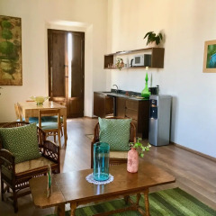 Отель Casa 3 Pilares Downtown Luxury в номере фото 2