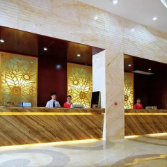 Отель Xiamen Egret Hotel Китай, Сямынь - отзывы, цены и фото номеров - забронировать отель Xiamen Egret Hotel онлайн интерьер отеля фото 2