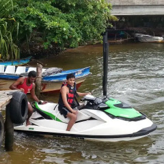 Отель Cherry Lodge Bentota Шри-Ланка, Бентота - отзывы, цены и фото номеров - забронировать отель Cherry Lodge Bentota онлайн приотельная территория