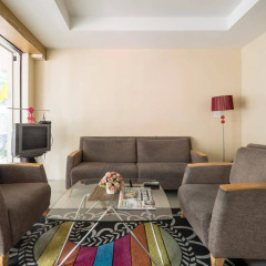 Отель Talai Suites Бангкок комната для гостей фото 4