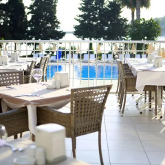 Aska Baran Hotel Турция, Аланья - отзывы, цены и фото номеров - забронировать отель Aska Baran Hotel онлайн бассейн фото 3