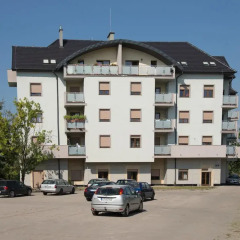 Апартаменты Mala Italia Apartments парковка