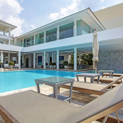 Отель Rossawan Pool Villa бассейн