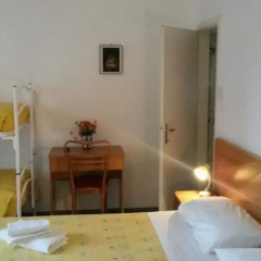 Hotel Villa Franco Римини комната для гостей фото 3