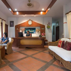 Отель Kata Interhouse Resort Таиланд, пляж Ката - 1 отзыв об отеле, цены и фото номеров - забронировать отель Kata Interhouse Resort онлайн интерьер отеля фото 3