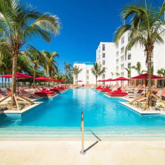 S Hotel Jamaica бассейн фото 3