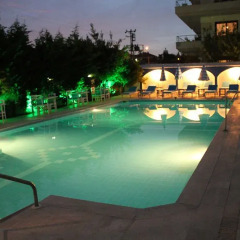 Altinyaz Hotel Чешме бассейн фото 3