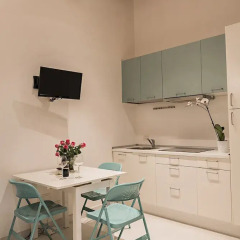 Отель Prestige House Florence Флоренция в номере