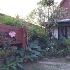 Отель Baan Chaba Bungalow фото 3