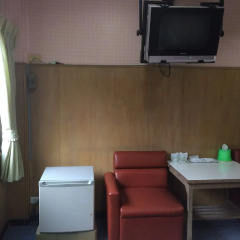 Green Hotel удобства в номере фото 2