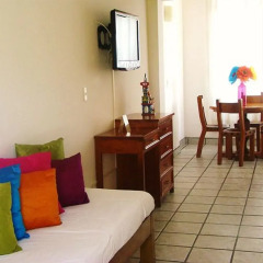 Hotel Boutique Catedral Vallarta комната для гостей фото 2