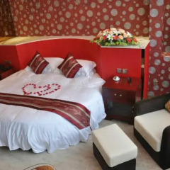 Senqin International Hotel комната для гостей фото 2
