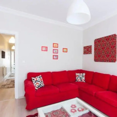 Tyra Apart Hotel Турция, Стамбул - отзывы, цены и фото номеров - забронировать отель Tyra Apart Hotel онлайн комната для гостей фото 4