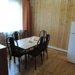 Lesnaya Skazka Hotel Домбай в номере