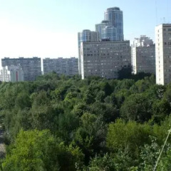 Гостиница Inndays Leninskiy prospect