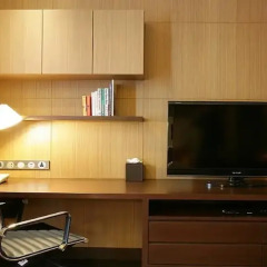 Отель Sukhumvit Park, Bangkok - Marriott Executive Apartments Таиланд, Бангкок - отзывы, цены и фото номеров - забронировать отель Sukhumvit Park, Bangkok - Marriott Executive Apartments онлайн удобства в номере