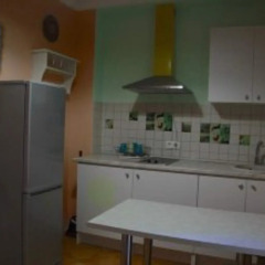 Гостиница Guest House Akbal-Akhau Building 1 в номере