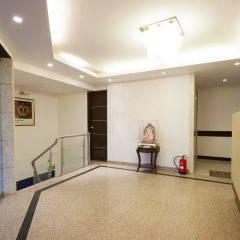 Hotel Aura @ Airport интерьер отеля фото 3