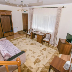 Гостиница Takmak Spa-hotel в Красноярске 1 отзыв об отеле, цены и фото номеров - забронировать гостиницу Takmak Spa-hotel онлайн Красноярск в номере фото 2
