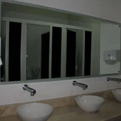 Отель Hostal Centro Historico Oasis Мехико ванная фото 2