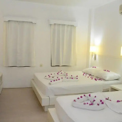 Bodrum Park Hotel комната для гостей