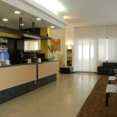 Hotel Ariminum Felicioni интерьер отеля