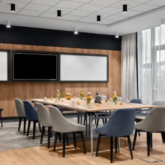 Отель Renaissance Amsterdam Schiphol Airport Hotel Нидерланды, Аалсмеер - отзывы, цены и фото номеров - забронировать отель Renaissance Amsterdam Schiphol Airport Hotel онлайн помещение для мероприятий фото 2