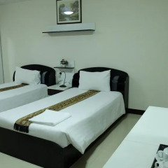 Отель Princess Suvarnabhumi Airport Residence Бангкок удобства в номере фото 2