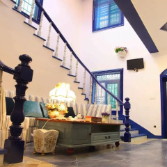 Отель Xiamen Zhuna'er Holiday Villa Китай, Сямынь - отзывы, цены и фото номеров - забронировать отель Xiamen Zhuna'er Holiday Villa онлайн интерьер отеля