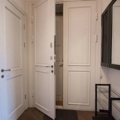 Апартаменты Old Riga Apartments сейф в номере
