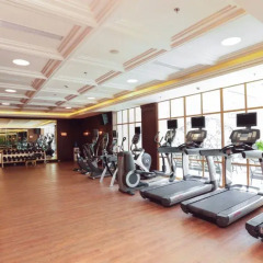 Отель Vinpearl Resort & Spa Ha Long фитнесс-зал фото 2
