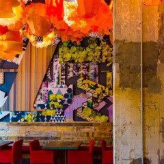 Generator Hotel Barcelona развлечения