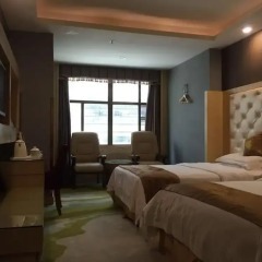 Shenzhen Weiyali Hotel Шэньчжэнь комната для гостей фото 4