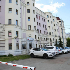 Kupe Capsule Hotel & Hostel парковка
