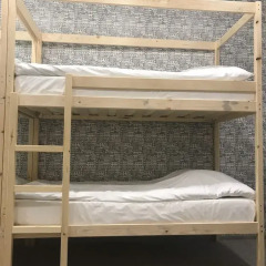 Гостиница B&B Hostel Yekaterinburg в Екатеринбурге - забронировать гостиницу B&B Hostel Yekaterinburg, цены и фото номеров Екатеринбург детские мероприятия
