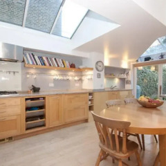 Отель Veeve Roderick Road 5 Bed Family Home Hampstead в номере