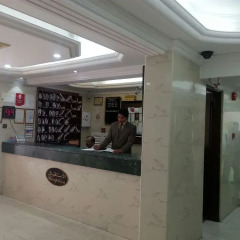 Shangrila Hotel Deira интерьер отеля