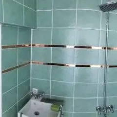Отель Sayeban Pansiyon Чешме ванная