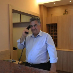Erato Hotel спа