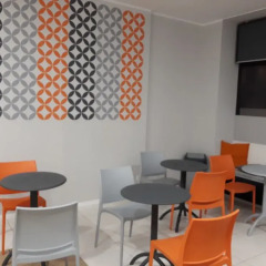 Hostel Sopot Centrum Сопот гостиничный бар