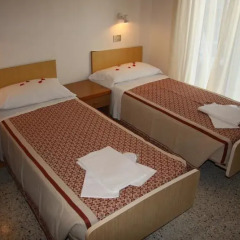 Hotel Cortina комната для гостей фото 2