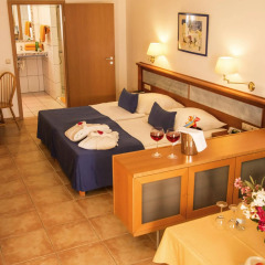 Suite Hotel Marina Playa комната для гостей фото 4