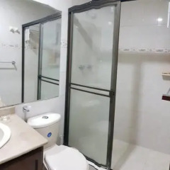 Отель Alejandria Suite ванная
